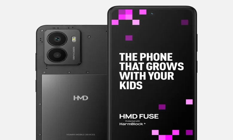 This World’s First Smartphone For Kids Blocks Nude Content from Camera and All Apps