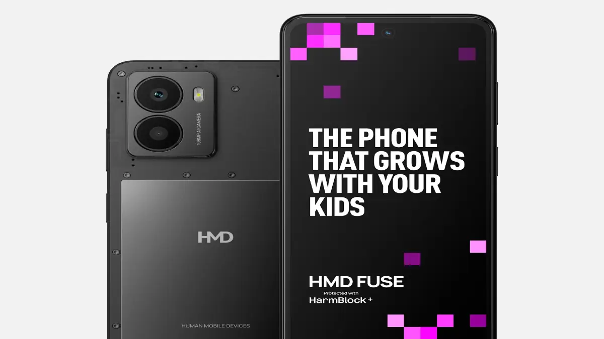 This World’s First Smartphone For Kids Blocks Nude Content from Camera and All Apps