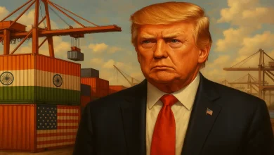 ‘Strategic Shock’: Trump’s 50% Tariffs to Hit Two-Thirds of India’s Exports to US, China & Vietnam Poised to Gain