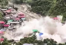 Uttarkashi Cloudburst: Rescue Teams Race to Save Lives in Stricken Dharali Village