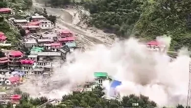 Uttarkashi Cloudburst: Rescue Teams Race to Save Lives in Stricken Dharali Village