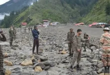 Uttarkashi Flood Crisis: 151 Maharashtra Tourists Stranded, 31 Missing