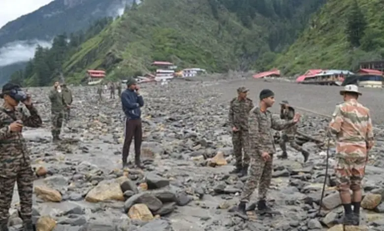 Uttarkashi Flood Crisis: 151 Maharashtra Tourists Stranded, 31 Missing