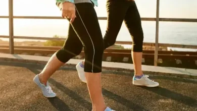 7,000 steps a day could be enough to improve health, says researchers