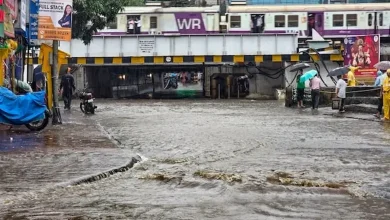 Mumbai Rains: Multiple local trains on Western line cancelled due to waterlogging