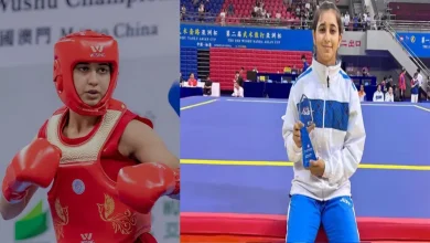 Wushu: Namrata Batra Creates History for India, Wins Silver at World Games