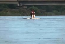 Yamuna Surpasses Danger Level in Delhi, Triggering Flood Alert