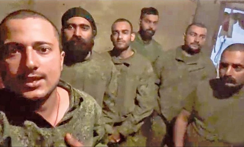 15 Indian Citizens Trapped in Ukraine War Zone Seek Urgent Rescue