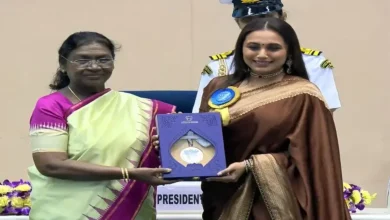 71st National Film Awards: Rani Mukerji wins Best Actress for ‘Mrs. Chatterjee vs Norway’ in her first National Award win