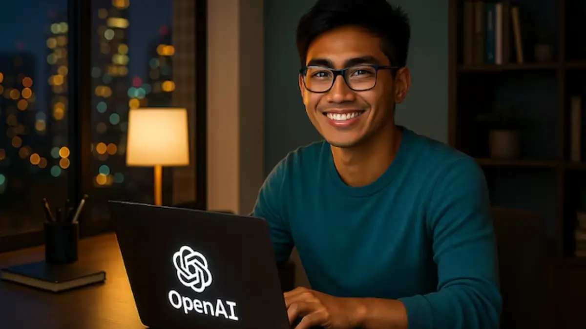 A 23-year-old software engineer from a small town in Northeast India has turned rejection into a career breakthrough.
