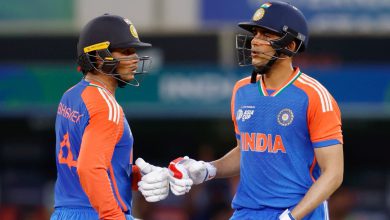 After Abhishek's explosive innings, bowlers deliver a one-sided win: Dubey, Samson, and Kuldeep drop catches