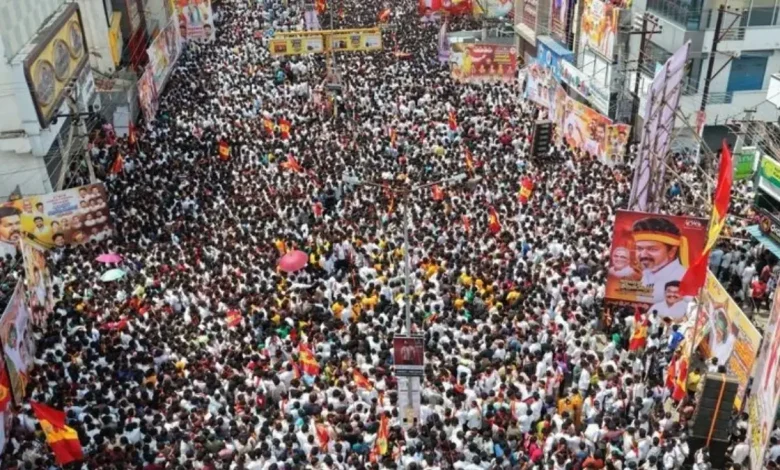 Actor-turned-politician Vijay's Tamilaga Vettri Kazhagam's legal wing has moved the Madras High Court seeking an independent investigation into the Karur stampede.