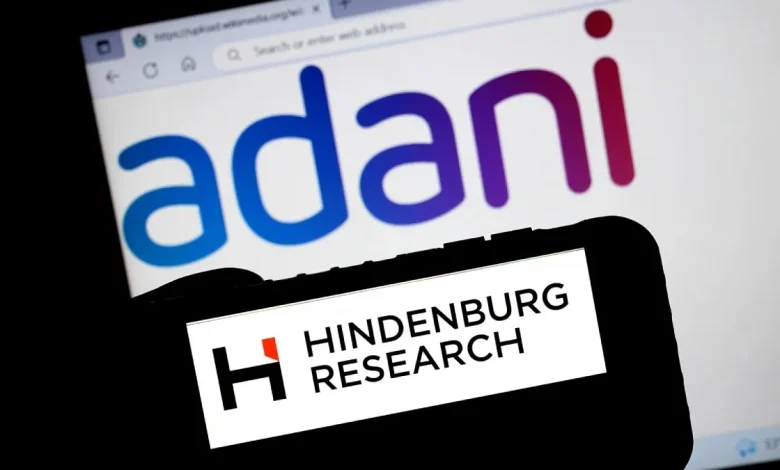 SEBI Clears Hindenburg's Allegations Against Adani Group 