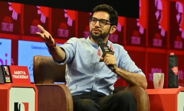 Uddhav Sena MP Aaditya Thackeray promised a Rahul Gandhi-like expose to reveal the chinks in the armour of the Election Commission regarding alleged irregularities during last year's Maharashtra Assembly elections.