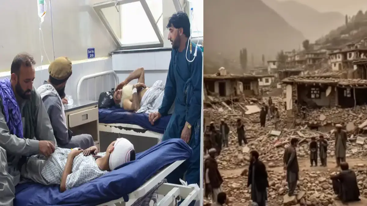 800 Dead and Counting: Why a 6.0-Magnitude Earthquake in Afghanistan Turned Devastating