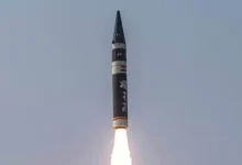 India successfully tests Agni-Prime Missile from rail-based launcher