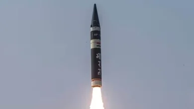 India successfully tests Agni-Prime Missile from rail-based launcher