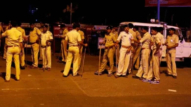 Ahmedabad Police Deploy 9,000+ Personnel for Navratri; Issue Guidelines Check Here