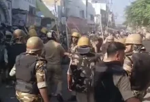 Bareilly in Uttar Pradesh witnessed violent clashes on Friday after a proposed demonstration in support of the ‘I Love Muhammad’ campaign was abruptly called off.