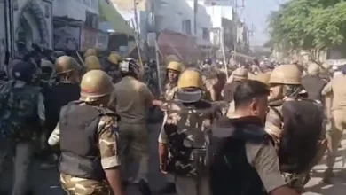 Bareilly in Uttar Pradesh witnessed violent clashes on Friday after a proposed demonstration in support of the ‘I Love Muhammad’ campaign was abruptly called off.