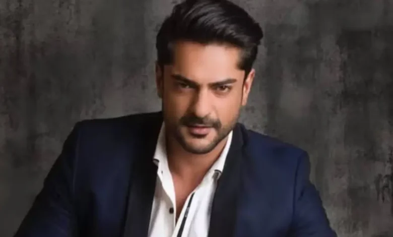 TV actor Ashish Kapoor, who was arrested by Delhi Police on Wednesday after a woman accused him of rape.
