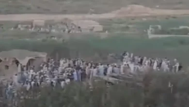 At least 30 people, including women and children, were killed as the Pakistan Air Force reportedly dropped eight bombs on a village in Khyber Pakhtunkhwa province on Monday.