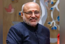 CP Radhakrishnan Secures Vice Presidency in Decisive Electoral Win