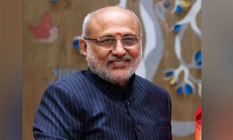CP Radhakrishnan Secures Vice Presidency in Decisive Electoral Win