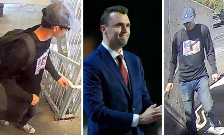 Suspect in Charlie Kirk Shooting Makes Strange Doppelganger Claim on Discord