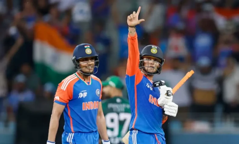 India once again embarrassed Pakistan on the global stage by defeating them by six wickets.