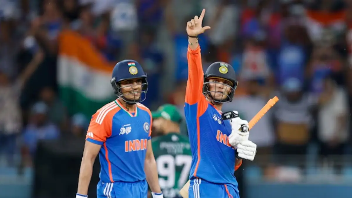 India once again embarrassed Pakistan on the global stage by defeating them by six wickets.