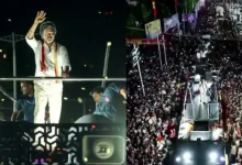 A 'deliberate display of political power' by actor and TVK chief Vijay led to the death of 41 people at the stampede in Tamil Nadu's Karur Sunday evening, the police said in a FIR.