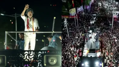 A 'deliberate display of political power' by actor and TVK chief Vijay led to the death of 41 people at the stampede in Tamil Nadu's Karur Sunday evening, the police said in a FIR.