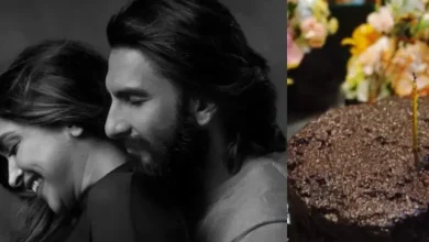 Deepika Padukone Marks Daughter Dua’s First Birthday with Heartfelt Homemade Cake