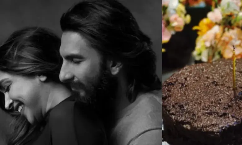 Deepika Padukone Marks Daughter Dua’s First Birthday with Heartfelt Homemade Cake
