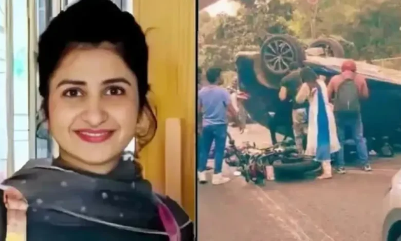 A Delhi court on Saturday granted bail to Gaganpreet Kaur, accused in the fatal BMW crash that killed a senior Finance Ministry official.
