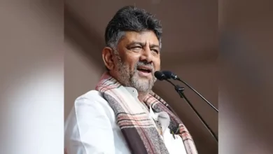 Karnataka Deputy CM DK Shivakumar on Monday defended his government’s handling of Bengaluru’s battered roads.