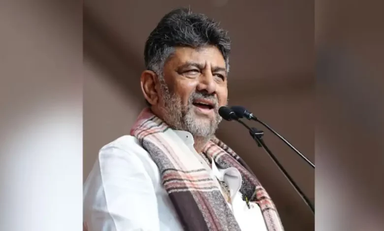 Karnataka Deputy CM DK Shivakumar on Monday defended his government’s handling of Bengaluru’s battered roads.