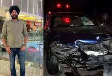 Tragic Collision Claims Life of Finance Ministry Official on Delhi's Ring Road