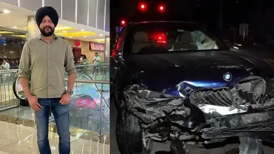 Tragic Collision Claims Life of Finance Ministry Official on Delhi's Ring Road