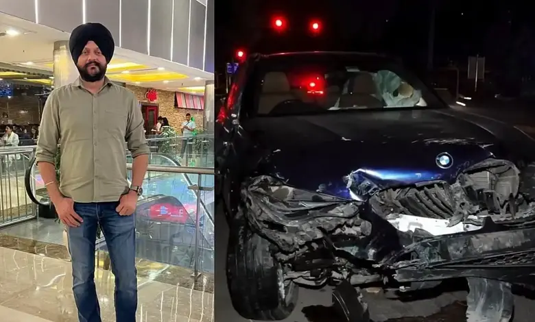 Tragic Collision Claims Life of Finance Ministry Official on Delhi's Ring Road