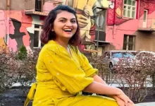 A woman has alleged that a group of 56 Indian travellers were subjected to most inhuman behaviour.