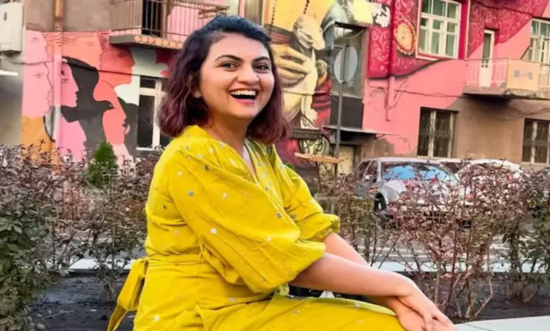 A woman has alleged that a group of 56 Indian travellers were subjected to most inhuman behaviour.