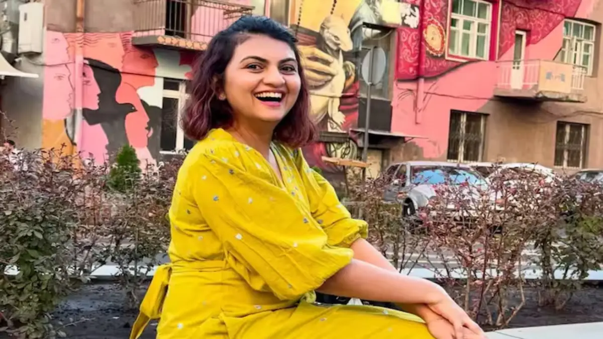 A woman has alleged that a group of 56 Indian travellers were subjected to most inhuman behaviour.