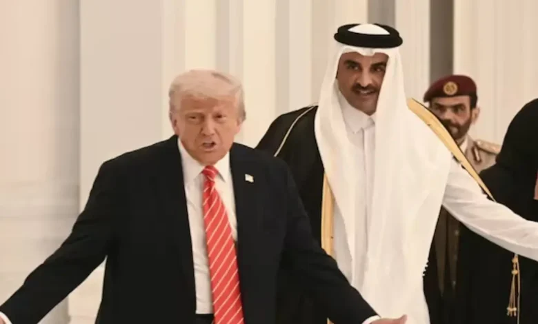 Double Game And $400 Million Betrayal Of Qatar.