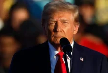 US President Donald Trump signalled on Sunday that he is prepared to move to a “second phase” of sanctions against Russia.