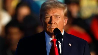 US President Donald Trump signalled on Sunday that he is prepared to move to a “second phase” of sanctions against Russia.
