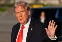 US President Donald Trump said imposing tariffs on India for purchasing Russian oil is not an easy thing to do as it creates tensions between the two countries.