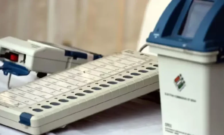 The Election Commission of India has updated its guidelines to alter the layout of EVM ballot papers, starting with the upcoming Bihar assembly elections.