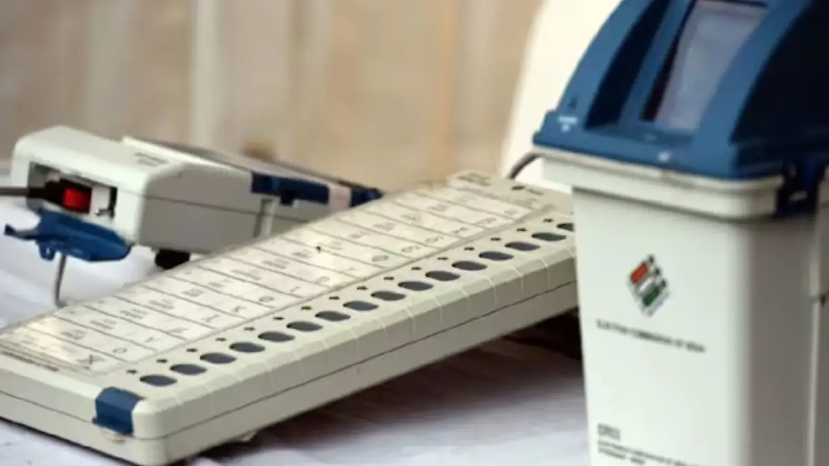 The Election Commission of India has updated its guidelines to alter the layout of EVM ballot papers, starting with the upcoming Bihar assembly elections.